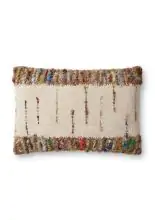 Loloi Pillow Cotton | Rayon | Polyester | Nylon | Wool | Other PLL0073